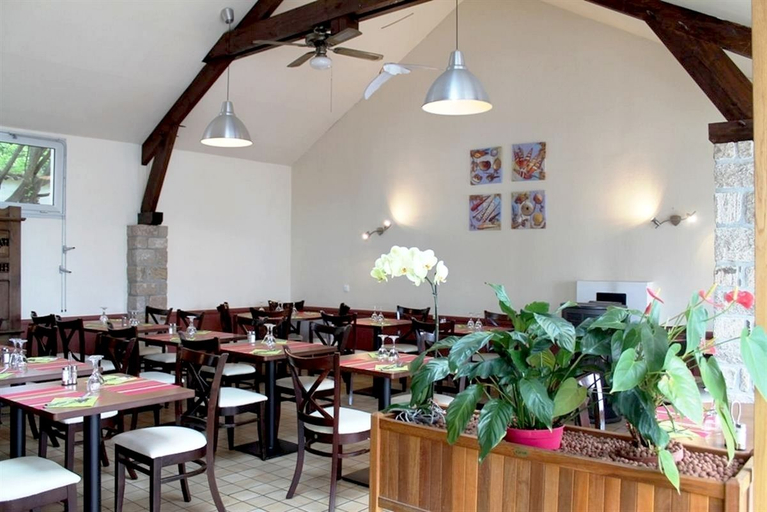 Food & Drinks 4, Logis Hotel La Croix Du Sud, Morbihan
