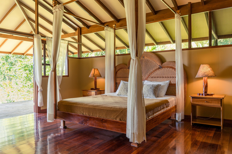 Bedroom 3, Kunken Boutique Hotel, Osa