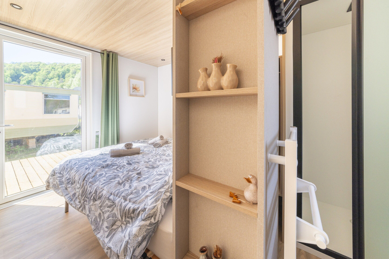 Room 2, Sagittaire Mobile Home, Namur