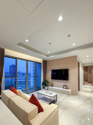 Living area 5, The Horizon Premium Apartments, District 7