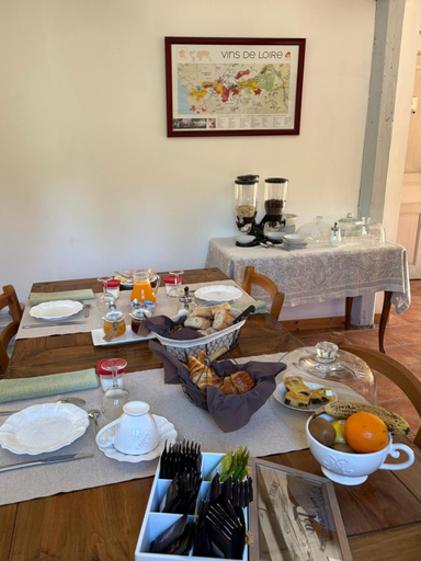 Food & Drinks, Chambre d'Hotes Le Moulin des Landes, Indre-et-Loire