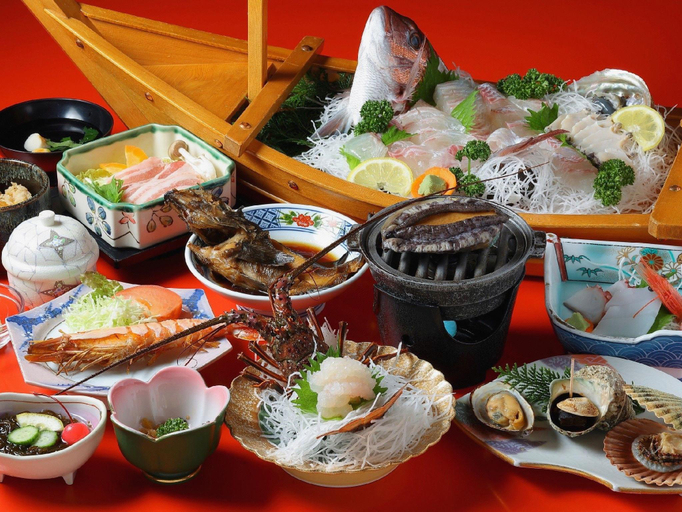 Food & Drinks 1, Okunoseko, Toba