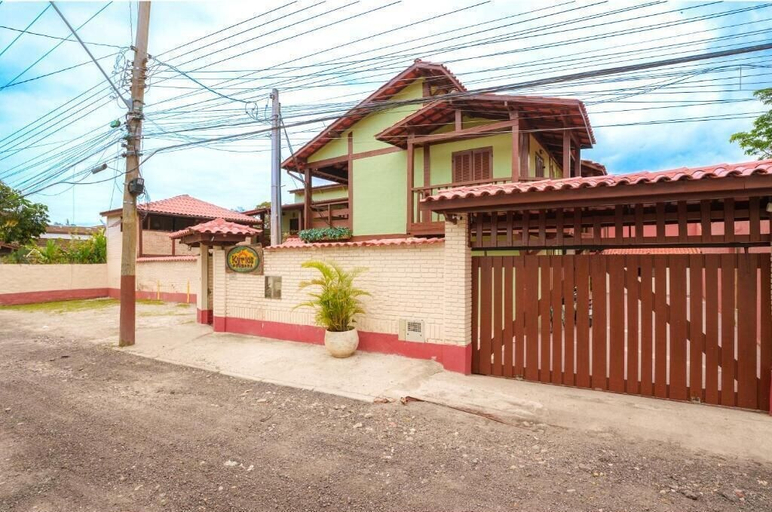 Exterior & Views 2, Pousada Kyrios, São Sebastião
