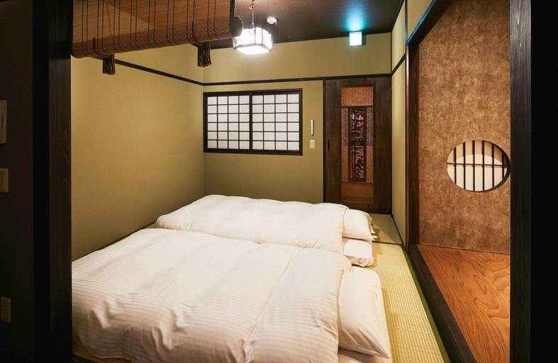 Bedroom 4, Eigetsu, Kyoto