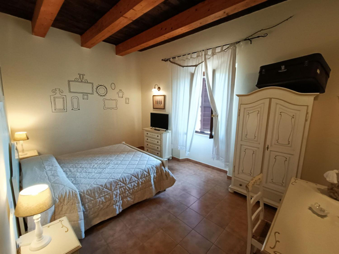 Bedroom 2, Tenuta Marchesi Fezia, Terni