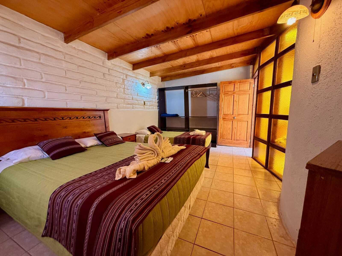 Bedroom 5, HOTEL DON SEBASTIAN, El Loa