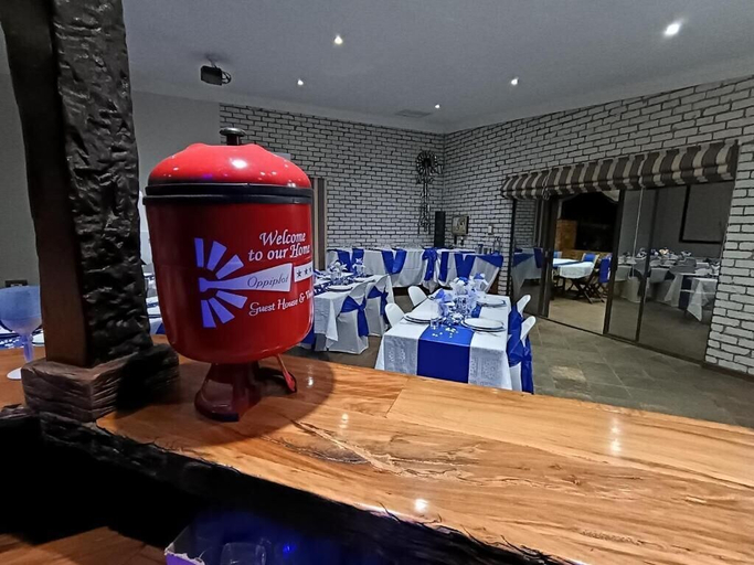 Dining, Golden Quilt Venue Stays, Ekurhuleni