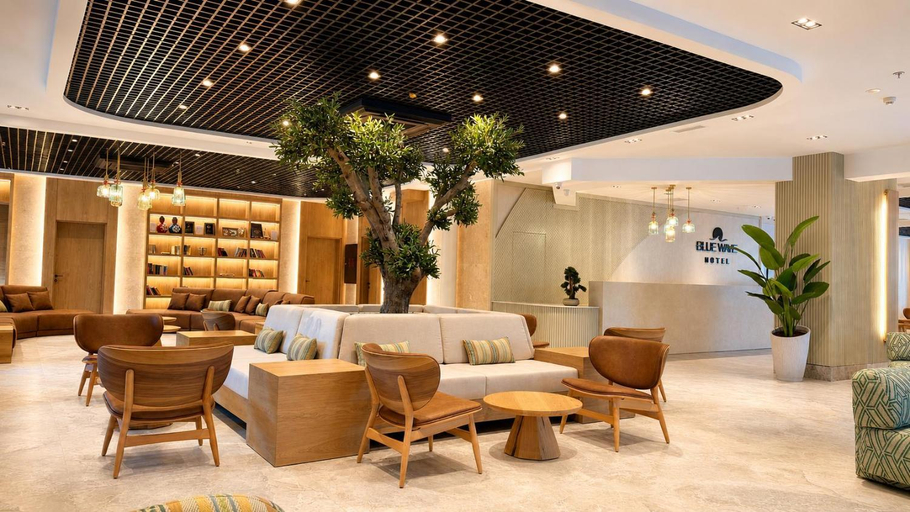 Public Area 4, Blue Wave Suite Hotel, Alanya