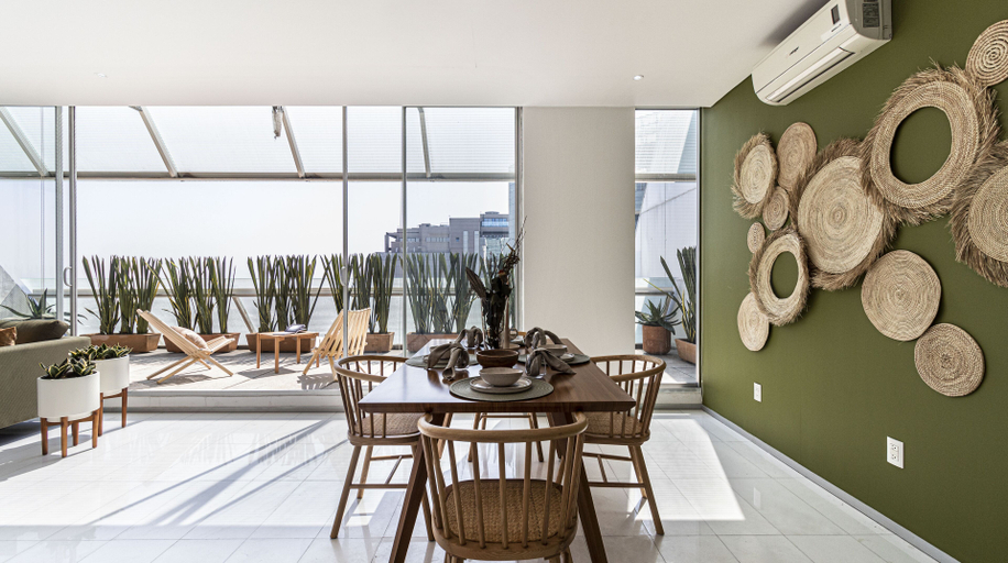 Food & Drinks 5, Casa Reforma by Kukun, Mexico City