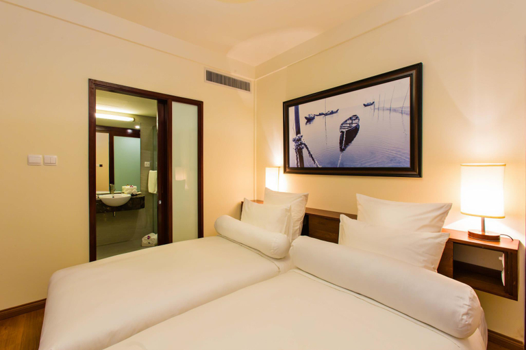 Bedroom 3, The Villa Hoi An Boutique Hotel, Da Nang