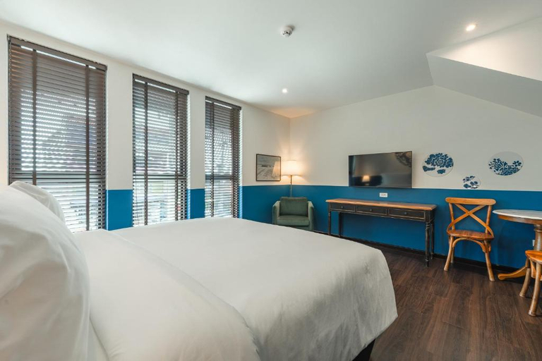 Bedroom 2, Blu Monkey Boutique Naiharn Beach Phuket, Phuket Island