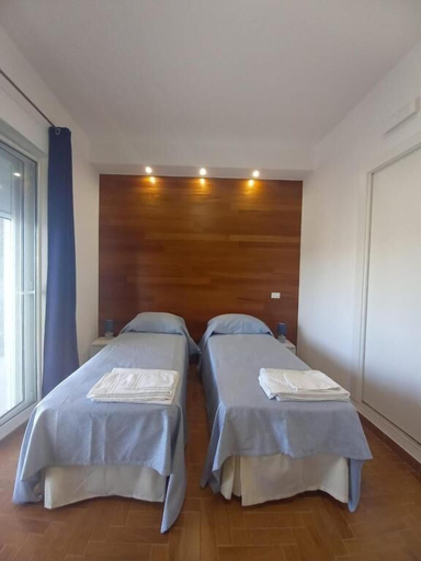 Bedroom 2, L'Attico di Matilde, Syracuse