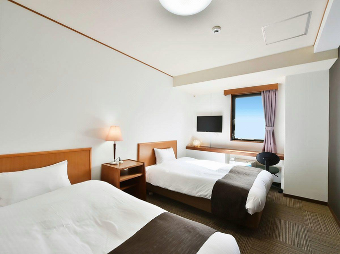 Bedroom 4, Grand First Inn Sasebo, Sasebo