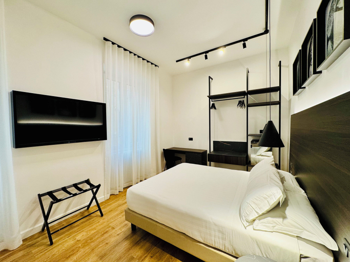Bedroom 5, Museum Hospitality - Vatican Apartments, Rome