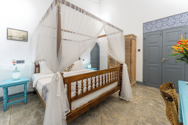 Bedroom 3, Parawa House, Galle Four Gravets