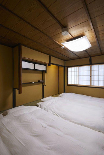 Bedroom 2, Miro Hachijo Uchidacho Tei, Kyoto