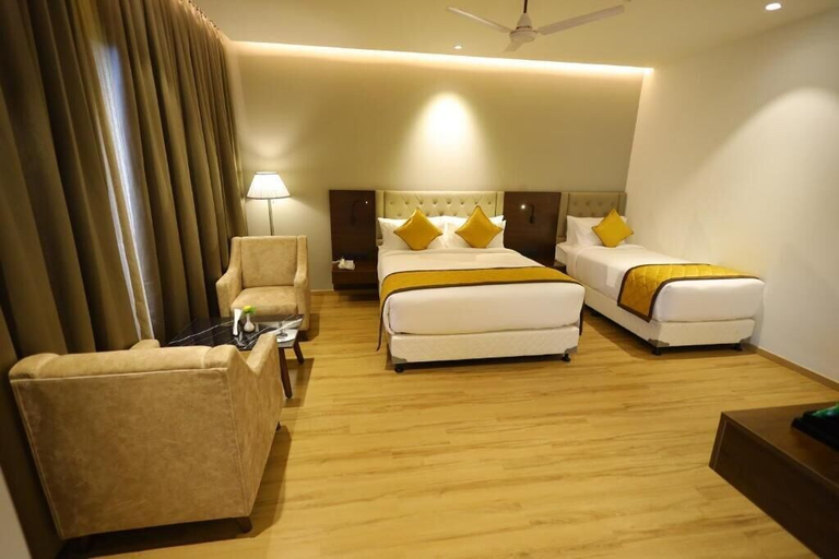 Room 2, THE AURUM SUBRAHMANYA, Dakshina Kannada