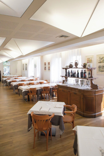 Food & Drinks 5, Hotel Terme, Parma