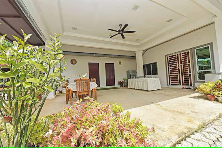 Public Area 3, Homestay Masha Padang Besar, Perlis