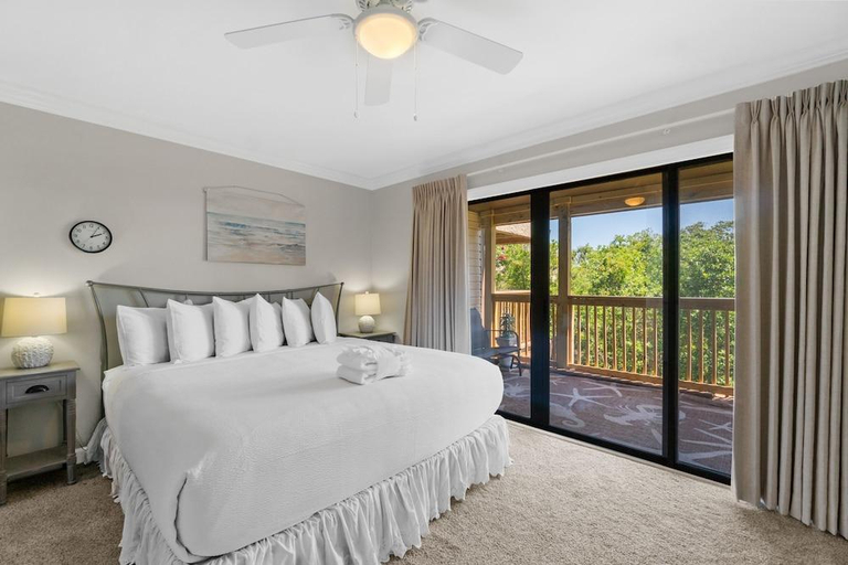 Bedroom 3, Portside Resort by Panhandle Getaways, Bay