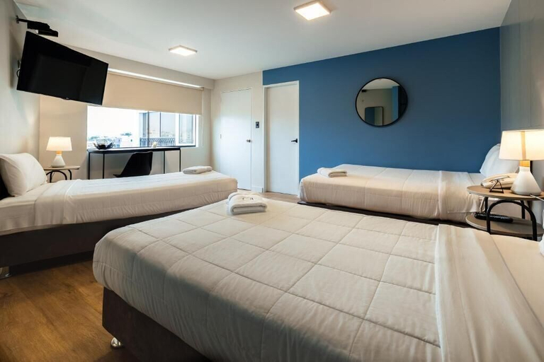 Room 4, MiraFlores Suites Hotel, Lima