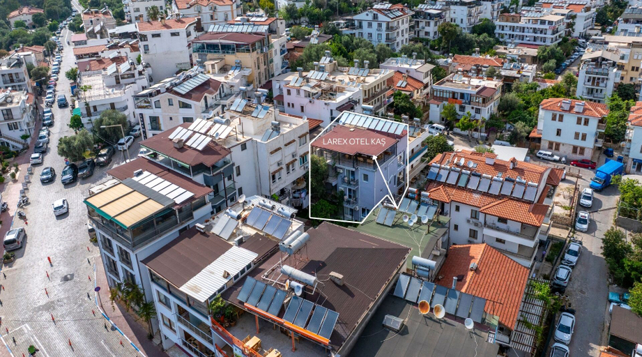 Exterior & Views, Larex, Kaş