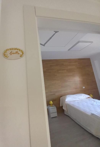 Bedroom 3, L'Attico di Matilde, Syracuse