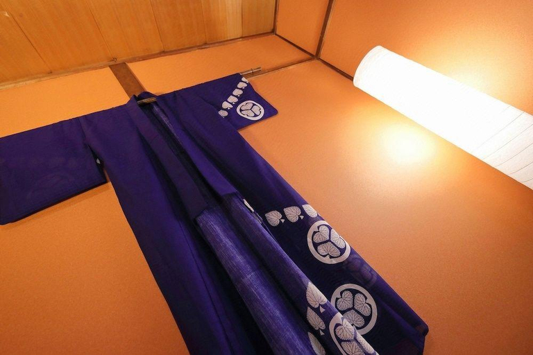 Bedroom 3, Oyado Tofukuji 2, Kyoto
