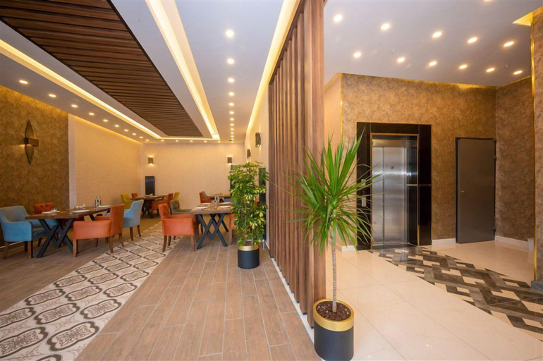 Breakfast area 3, Elite World Inn Istanbul Mahmutbey, Bağcılar