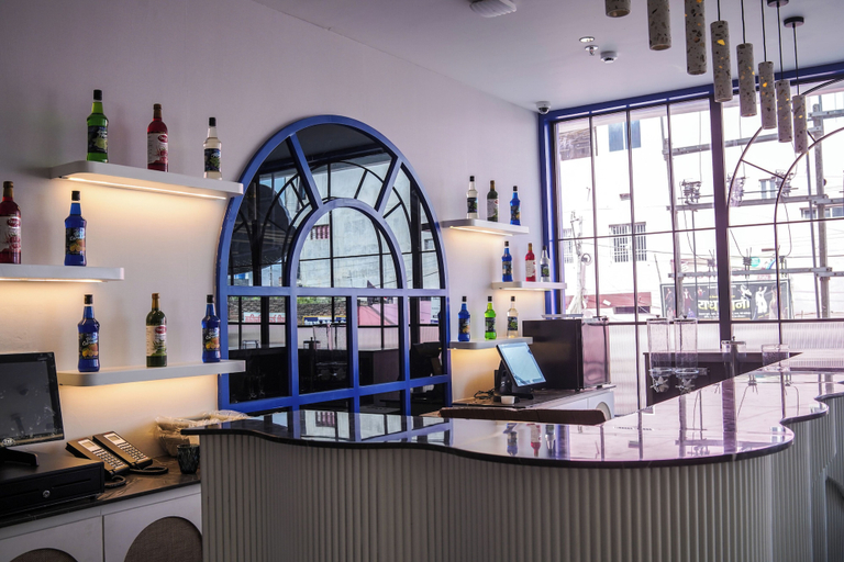 Bar (on property), Hotel PRD Palace, Saharsa
