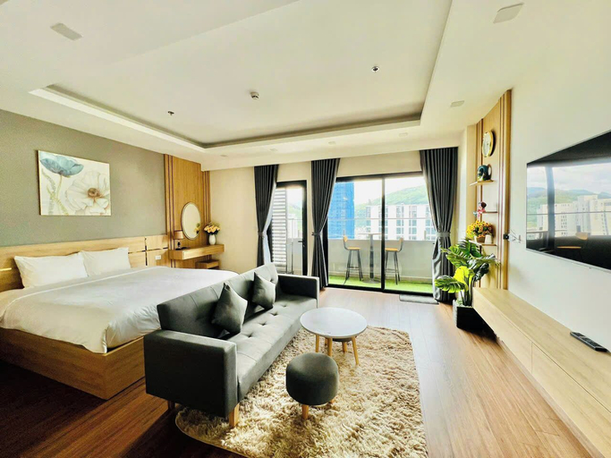 Bedroom 4, FLC Sea Tower Quy Nhon Apartment, Qui Nhơn