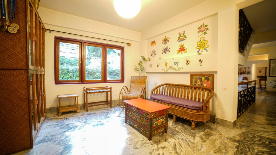 Bedroom 3, Hotel Bamboo Retreat, East Sikkim