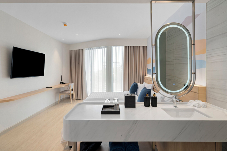 Room 2, BTP Hotel, Muang Nakhon Phanom