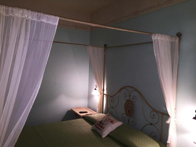 Bedroom, B&B 8380 Saturnia Terme, Grosseto