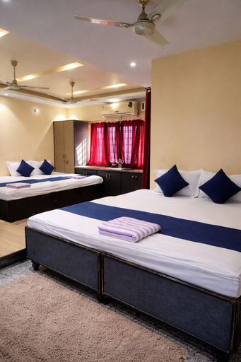Room 3, Aryan Homestay Dehradun, Dehradun