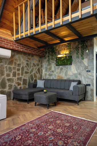 Living area 5, Atakum Manzara Bungalov, Ondokuz Mayıs