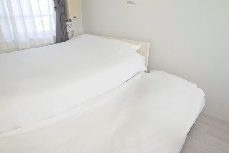 Bedroom 2, Lafitte Ryogoku, Sumida