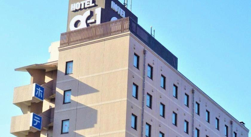Exterior & Views, Hotel Alpha-One Izumo, Izumo