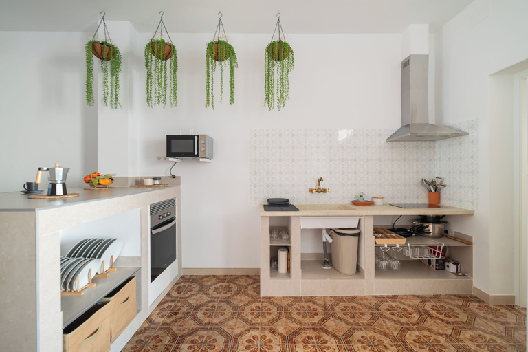 Private kitchen 3, Les Villetes, Castellón