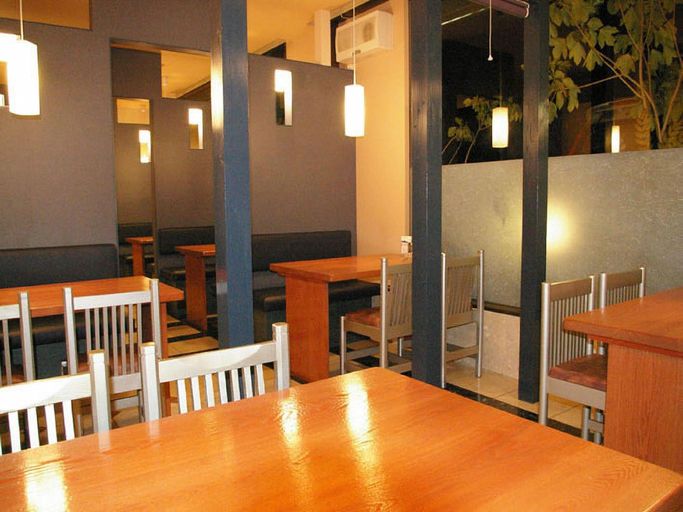 Food & Drinks 4, Hotel City Field Kagohara, Kumagaya