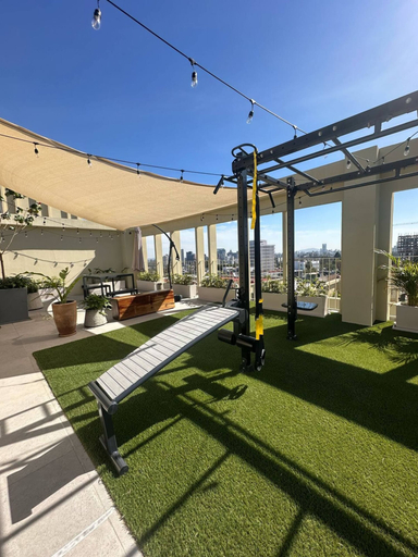 Property grounds, Centro Zapopan N50, Zapopan