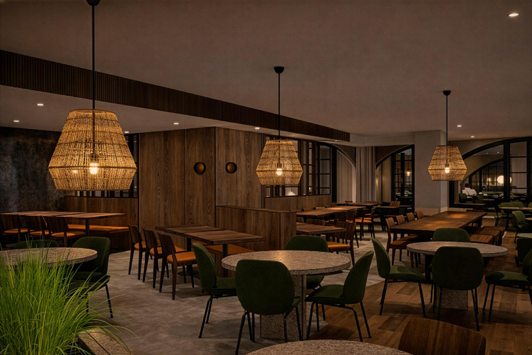 Food & Drinks 5, Hotel Himalaia Soldeu
