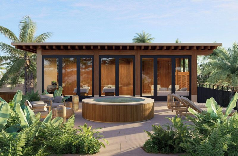 Spa 5, Siari Riviera Nayarit, a Ritz-Carlton Reserve, Compostela