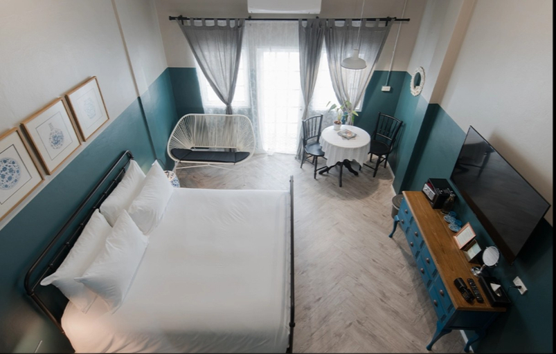 Bedroom 3, Blu Monkey Boutique Phuket Town, Phuket Island