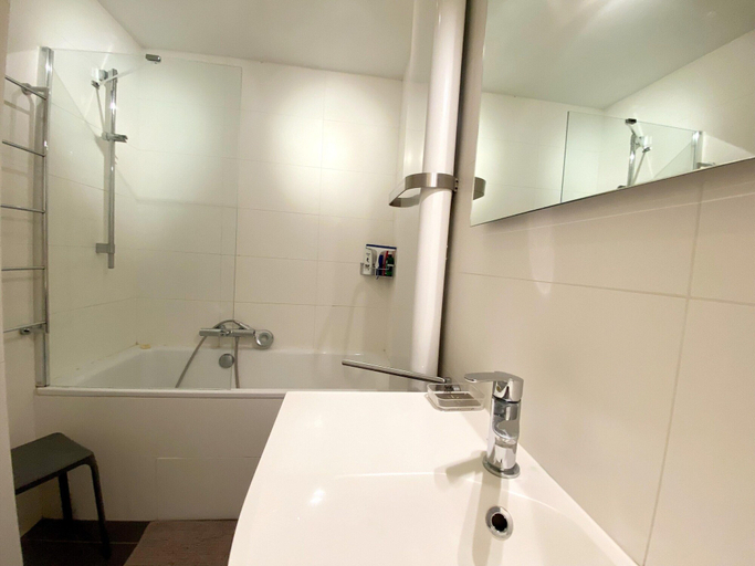 Bathroom, Waves & Relaxation Retreat, West-Vlaanderen