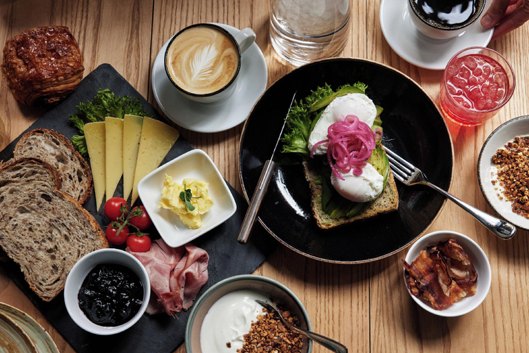 Food & Drinks, Oslo Apartments - Dronningensgate 15, Part of Forenom, Oslo