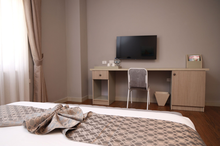Room 2, Haile Hotel Debre Birhan, North Shewa