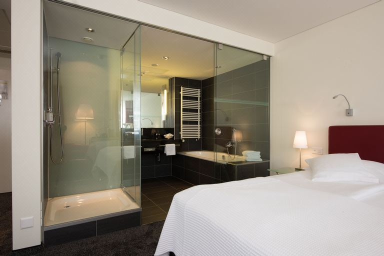 Bedroom 2, Glockenhof Zurich, Zürich