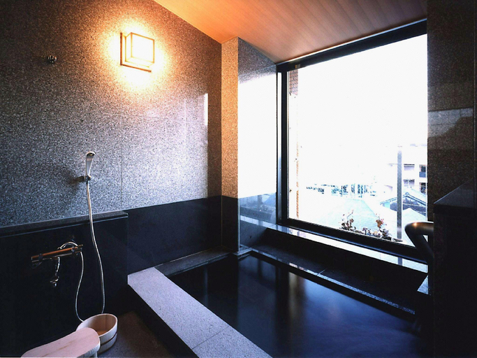 Bathroom, Ivy Hotel Chikushino, Chikushino