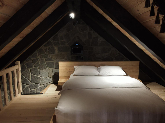 Bedroom 3, AYDER VANAK STONE SUITES, Ardeşen